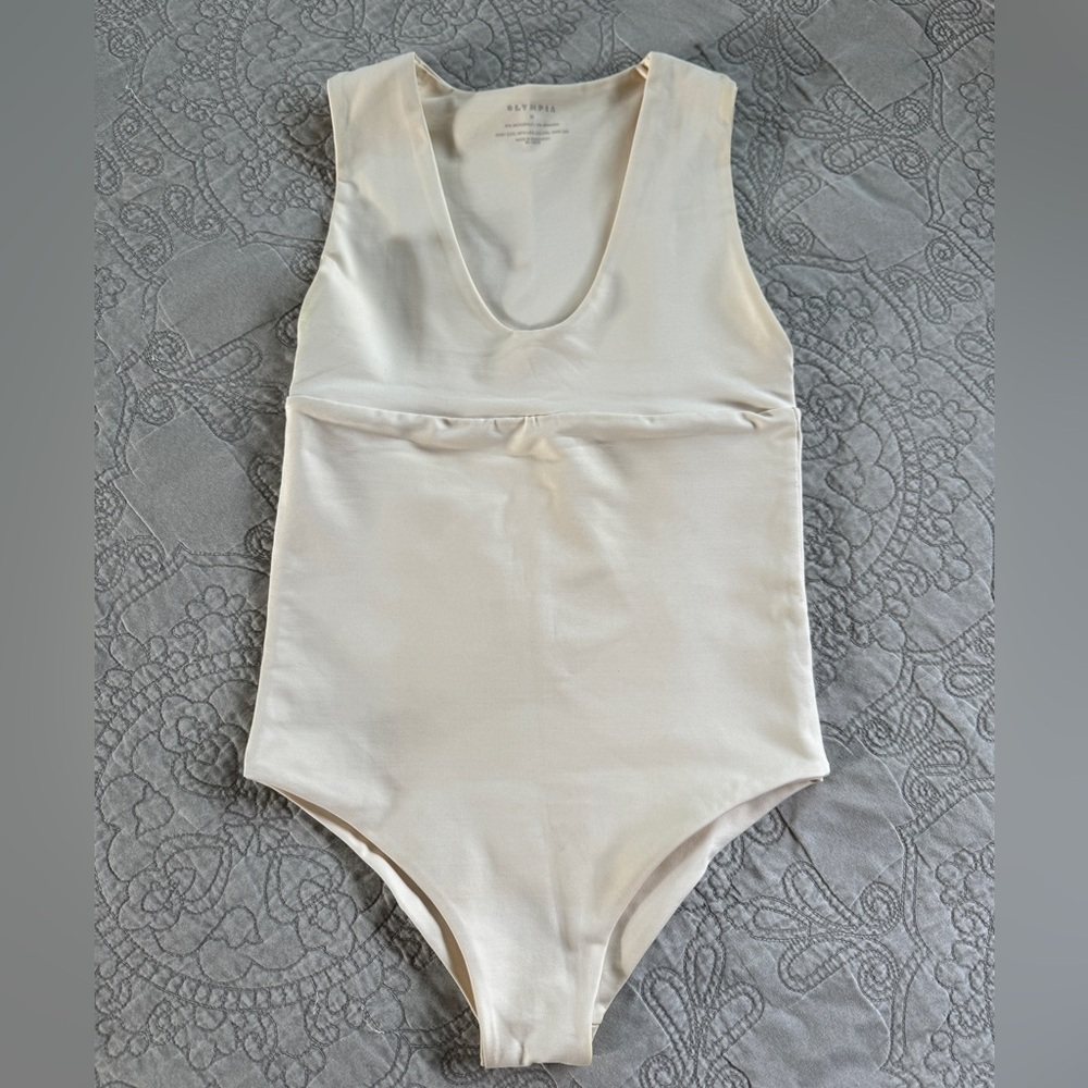 Olympia Bodysuit